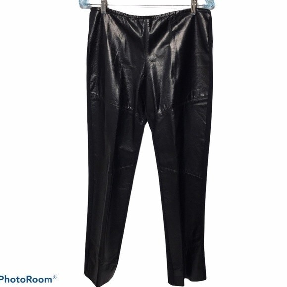 Ivan Grundhal Copenhagen Lagenlook Raw Hem Pants L - Picture 2 of 10